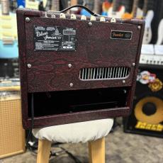 Fender SR Blues Junior IV Red Snakeskin/Black with Eminence Texas Heat Speaker【箱在庫あります】_2