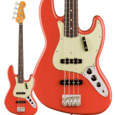 Fender Vintera II '60s Jazz Bass Fiesta Red エレキベース ジャズベース