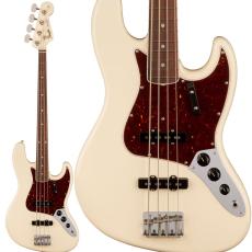 Fender American Vintage II 1966 Jazz Bass Olympic White エレキベース ジャズベース