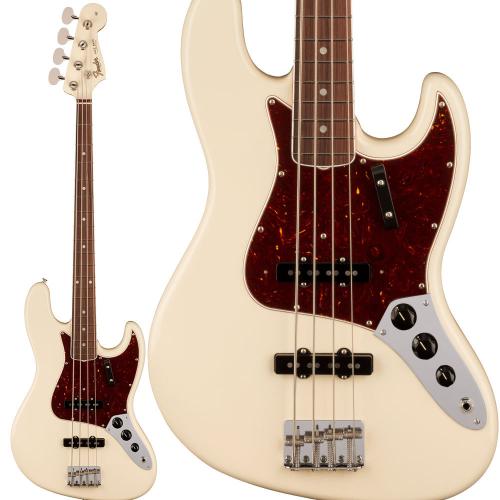 Fender American Vintage II 1966 Jazz Bass Olympic White エレキベース ジャズベース