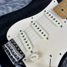 Fender Classic Series 50s Stratocaster Black 1999_3