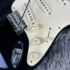 Fender Classic Series 50s Stratocaster Black 1999_4