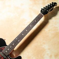 Psychederhythm Hollow T-Line Black Metallic_3