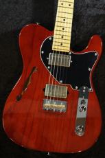 Suhr ALT-T Ash/Maple Trans Brown #86858【超軽量個体 2.81kg】【豊かな低音】