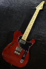 Suhr ALT-T Ash/Maple Trans Brown #86858【超軽量個体 2.81kg】【豊かな低音】_4
