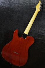 Suhr ALT-T Ash/Maple Trans Brown #86858【超軽量個体 2.81kg】【豊かな低音】_8