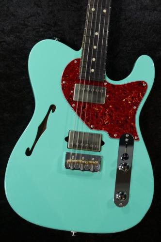 Suhr ALT-T Alder/Rose Seafoam Green #86855【3.34kg】