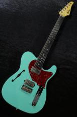Suhr ALT-T Alder/Rose Seafoam Green #86855【3.34kg】_4