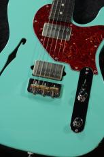 Suhr ALT-T Alder/Rose Seafoam Green #86855【3.34kg】_5