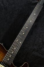 Suhr 極少入荷】OSO Short Scale Curly Maple / Bengal Burst #94332【3.81kg】_2