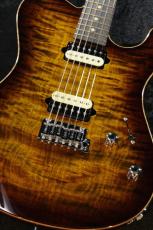 Suhr 極少入荷】OSO Short Scale Curly Maple / Bengal Burst #94332【3.81kg】_5