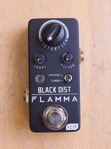 FLAMMA Black Dist/FC19