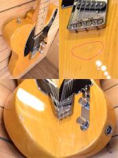 Fender Japan TL72-55/Modify/NAT/Eシリアル_6