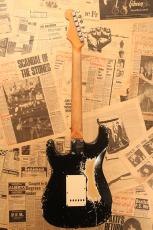 Fender 1965 Stratocaster "Original Black Finish"_2