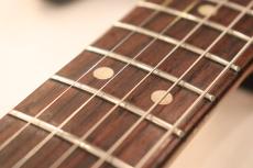 Fender 1965 Stratocaster "Original Black Finish"_4