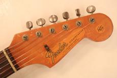Fender 1965 Stratocaster "Original Black Finish"_5