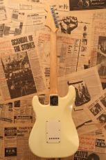 Fender 1970 Stratocaster "Original Olympic White with Maple Cap Neck"_2