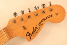 Fender 1970 Stratocaster "Original Olympic White with Maple Cap Neck"_5