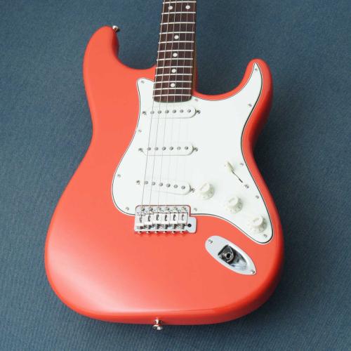 Vanzandt STV-R2 -Fiesta Red / FRD- #10611【旧定価】