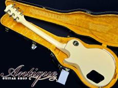 Gibson Japan Limited Run 1974 Les Paul Custom 2023 Heavy Antique White VOS Dead Stock 4.35kg "Randy Rhoads"_3