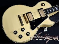 Gibson Japan Limited Run 1974 Les Paul Custom 2023 Heavy Antique White VOS Dead Stock 4.35kg "Randy Rhoads"_4