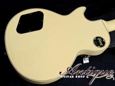 Gibson Japan Limited Run 1974 Les Paul Custom 2023 Heavy Antique White VOS Dead Stock 4.35kg "Randy Rhoads"_5