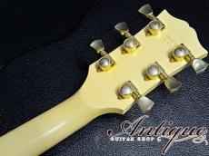 Gibson Japan Limited Run 1974 Les Paul Custom 2023 Heavy Antique White VOS Dead Stock 4.35kg "Randy Rhoads"_9