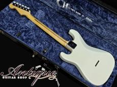 Charvel USA Custom Shop Jake E Lee Signature 2023 Pearl White 25.5" Scale So-Cal Model "Near-Mint Condition"_3