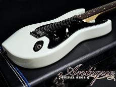 Charvel USA Custom Shop Jake E Lee Signature 2023 Pearl White 25.5" Scale So-Cal Model "Near-Mint Condition"_6