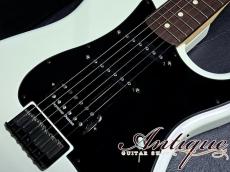 Charvel USA Custom Shop Jake E Lee Signature 2023 Pearl White 25.5" Scale So-Cal Model "Near-Mint Condition"_7