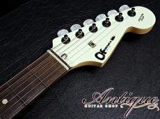 Charvel USA Custom Shop Jake E Lee Signature 2023 Pearl White 25.5" Scale So-Cal Model "Near-Mint Condition"_10
