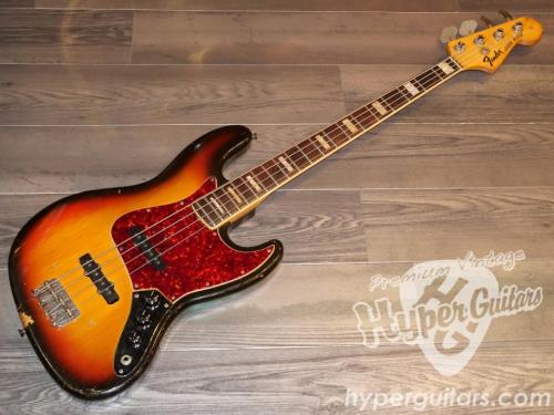Fender '69 Jazz Bass