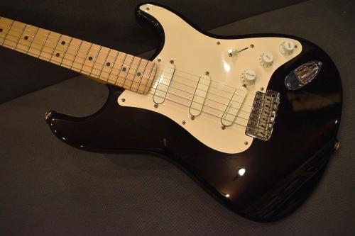 Fender Eric Clapton Stratocaster Black【USED/2000年】