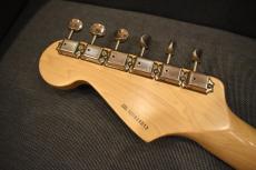 Fender Eric Clapton Stratocaster Black【USED/2000年】_7