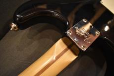 Fender Eric Clapton Stratocaster Black【USED/2000年】_13