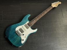 Kigoshi Custom Guitar Tiran　Custom  2022年製　レアモデル