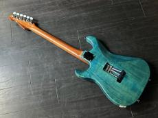Kigoshi Custom Guitar Tiran　Custom  2022年製　レアモデル_4