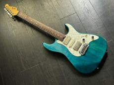 Kigoshi Custom Guitar Tiran　Custom  2022年製　レアモデル_5