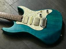 Kigoshi Custom Guitar Tiran　Custom  2022年製　レアモデル_6