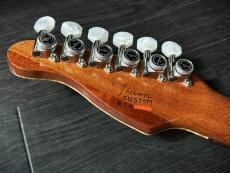Kigoshi Custom Guitar Tiran　Custom  2022年製　レアモデル_8