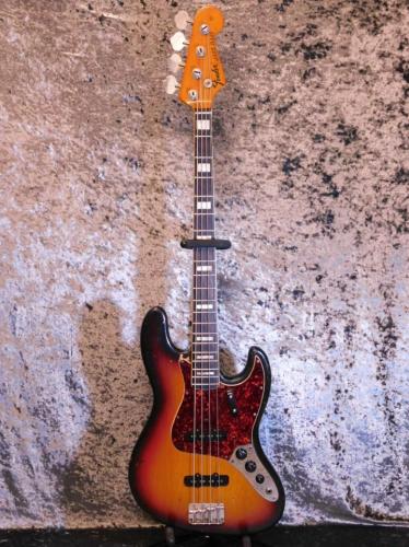 Fender Jazz Bass '72 SB/R
