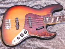 Fender Jazz Bass '72 SB/R_3