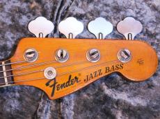 Fender Jazz Bass '72 SB/R_5