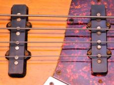Fender Jazz Bass '72 SB/R_6