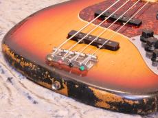 Fender Jazz Bass '72 SB/R_9