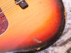 Fender Jazz Bass '72 SB/R_10