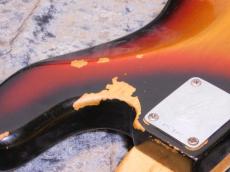 Fender Jazz Bass '72 SB/R_12