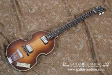 Hofner 1964 500/1 "McCartney Modified"