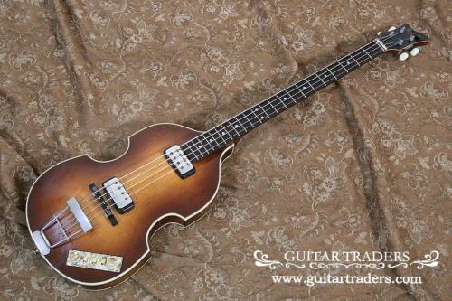 Hofner 1964 500/1 "McCartney Modified"