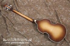 Hofner 1964 500/1 "McCartney Modified"_2